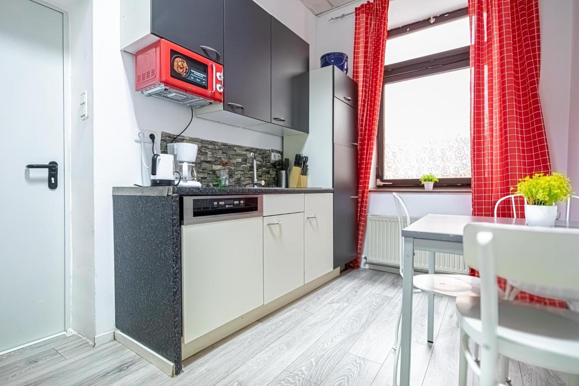 Modern Apartment Suitable For Longstays Vienna Exterior photo