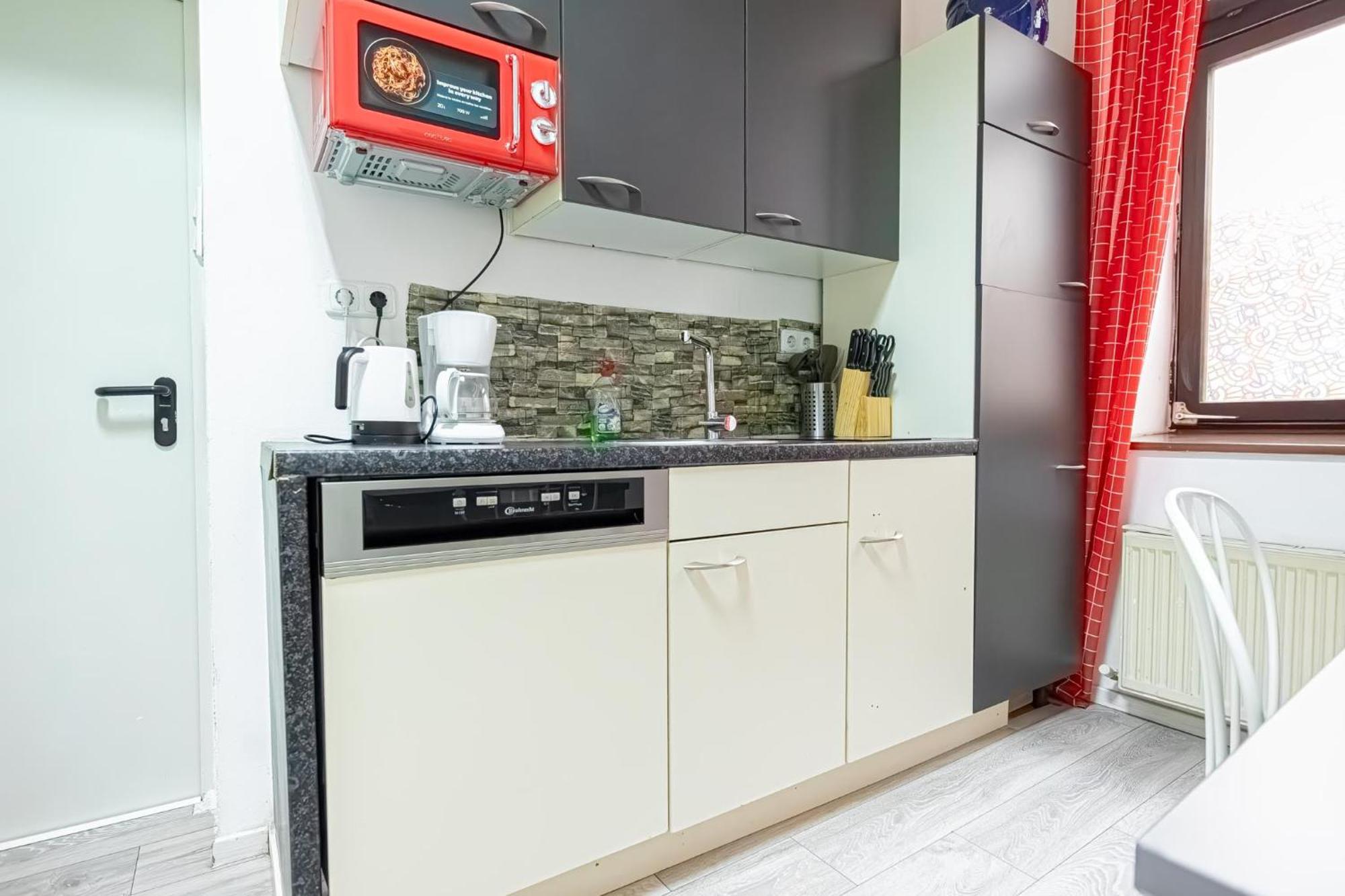 Modern Apartment Suitable For Longstays Vienna Exterior photo