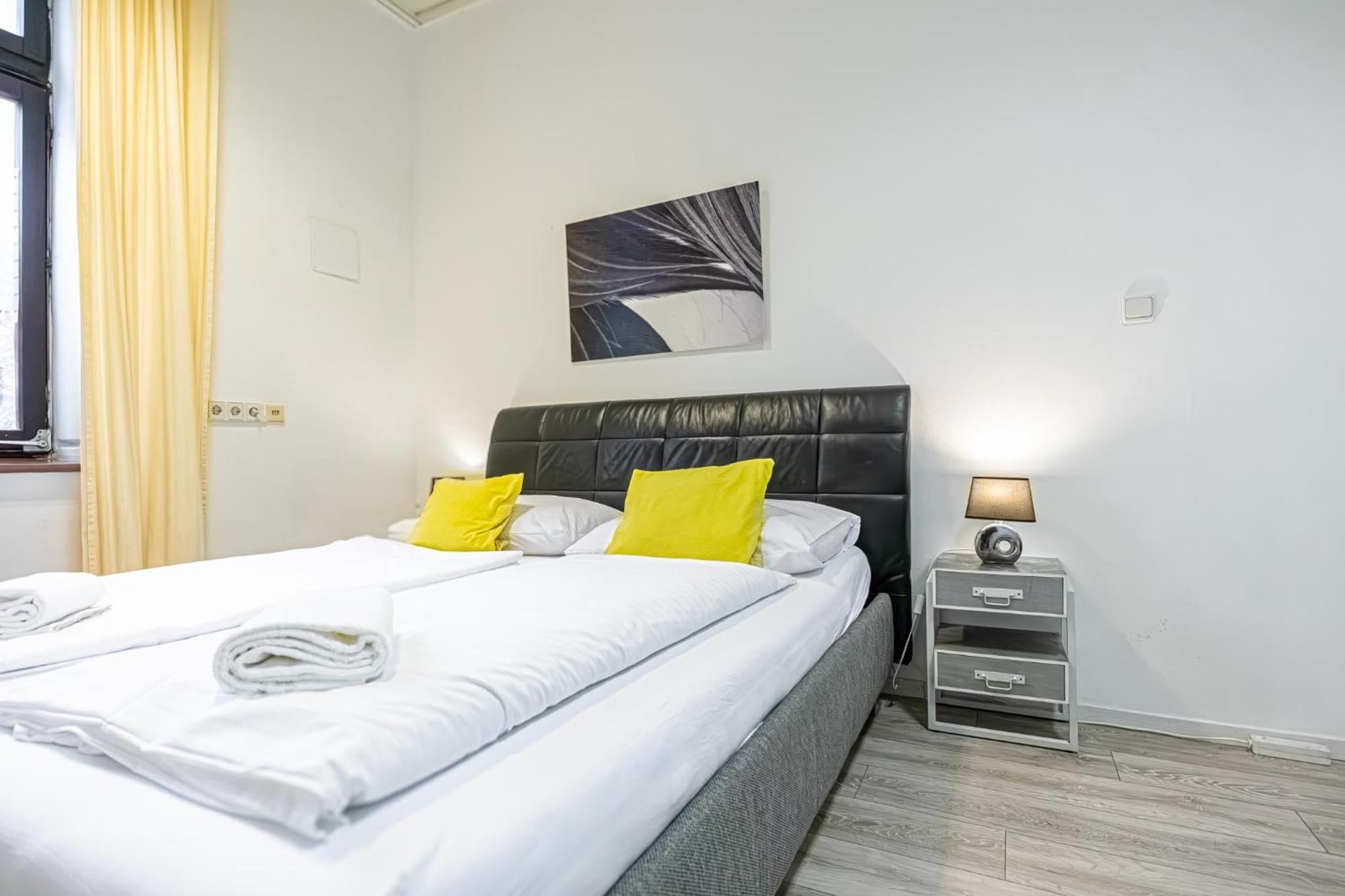 Modern Apartment Suitable For Longstays Vienna Exterior photo